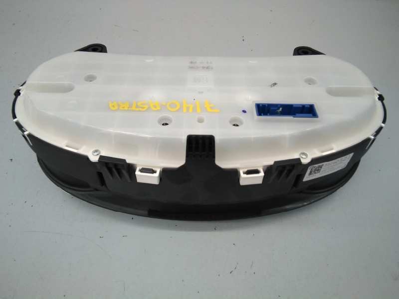 Recambio de cuadro instrumentos para opel astra k lim. 5türig selective pro start/stop referencia OEM IAM 39060521  E3-A5-33-2