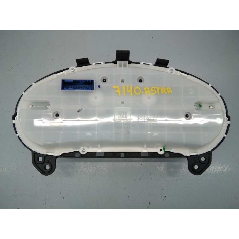 Recambio de cuadro instrumentos para opel astra k lim. 5türig selective pro start/stop referencia OEM IAM 39060521  E3-A5-33-2