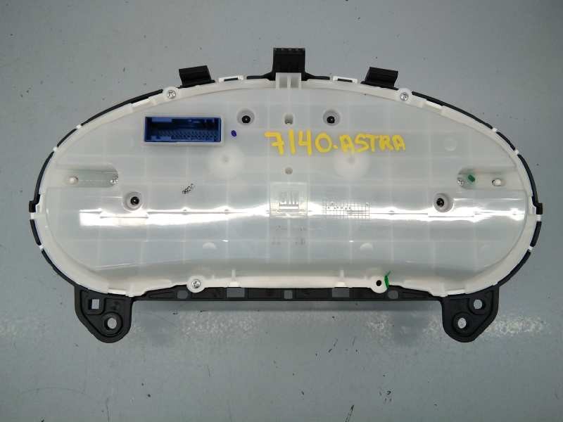 Recambio de cuadro instrumentos para opel astra k lim. 5türig selective pro start/stop referencia OEM IAM 39060521  E3-A5-33-2