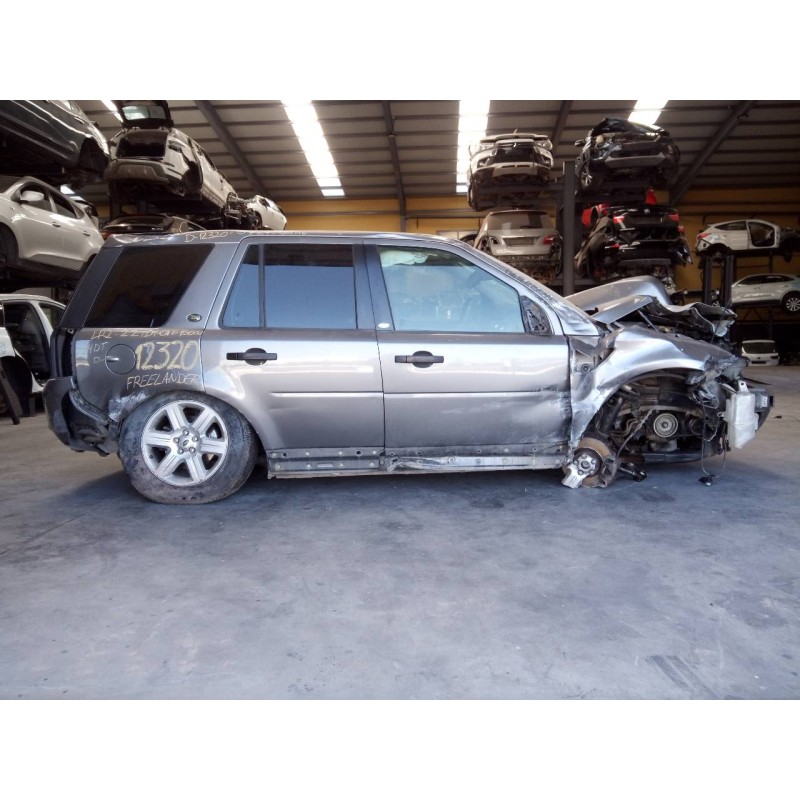 land rover freelander (lr2) del año 2007