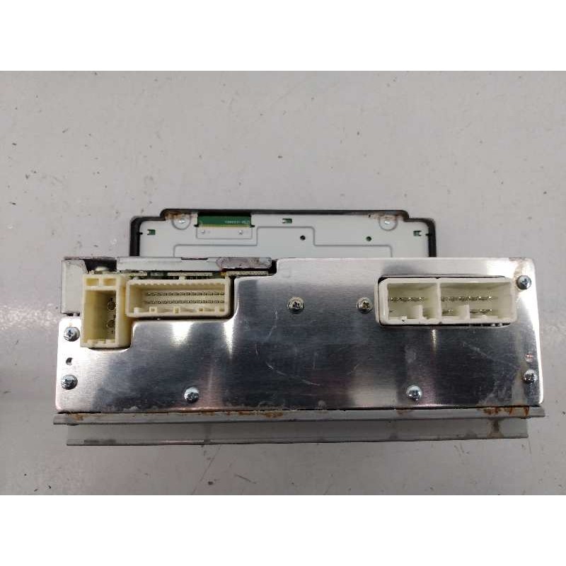Recambio de sistema audio / radio cd para toyota hilux (kun) referencia OEM IAM DEH8258ZT02 861200KE50 E3-B2-10-2