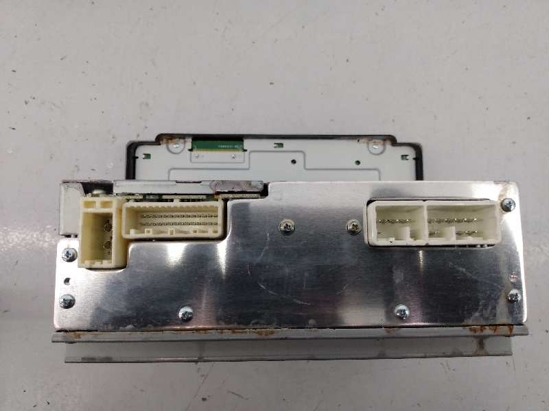 Recambio de sistema audio / radio cd para toyota hilux (kun) referencia OEM IAM DEH8258ZT02 861200KE50 E3-B2-10-2