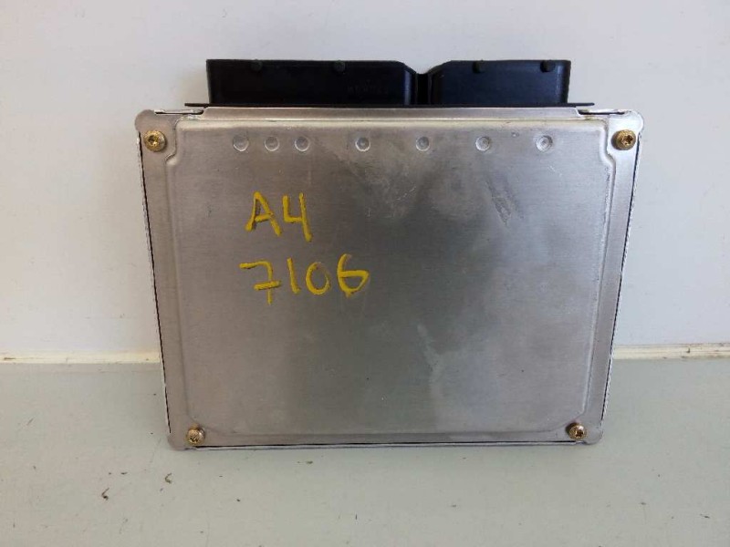 Recambio de centralita motor uce para audi a4 berlina (b5) 1.8 t referencia OEM IAM 8D0906018D 0261204873 E2-A1-22-1