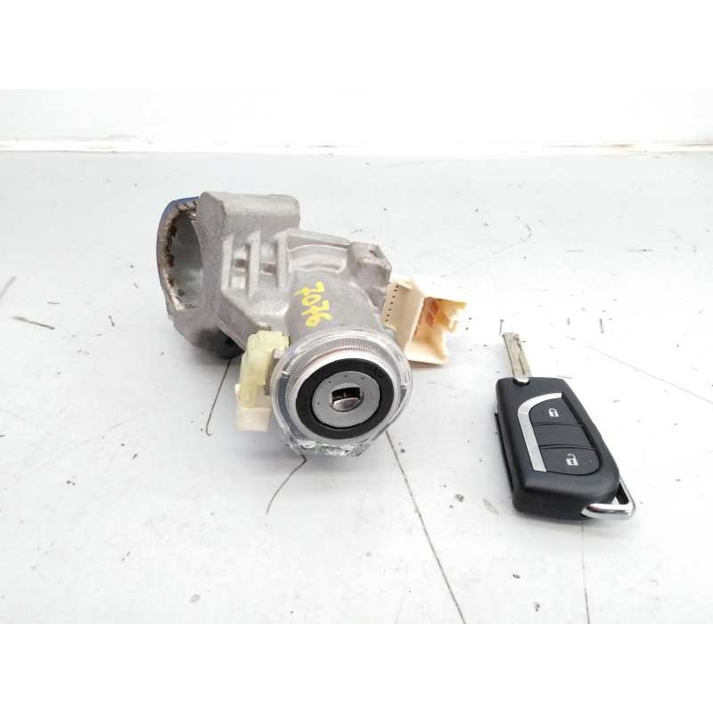 Recambio de antirrobo para toyota hilux (kun) referencia OEM IAM   E3-B2-10-2