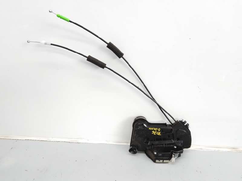 Recambio de cerradura puerta delantera derecha para toyota hilux (kun) referencia OEM IAM H10398  E2-A3-5-1
