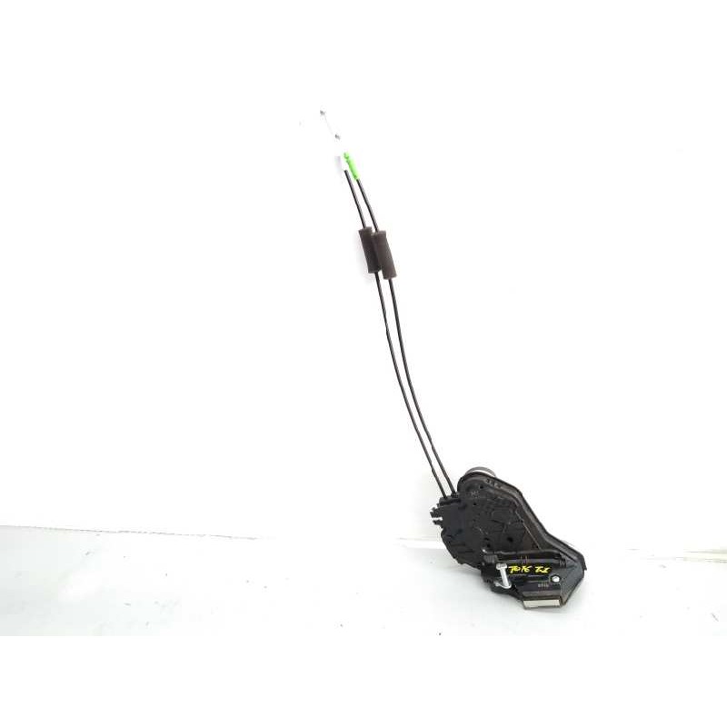 Recambio de cerradura puerta trasera izquierda para toyota hilux (kun) referencia OEM IAM M11069  E2-A3-5-1
