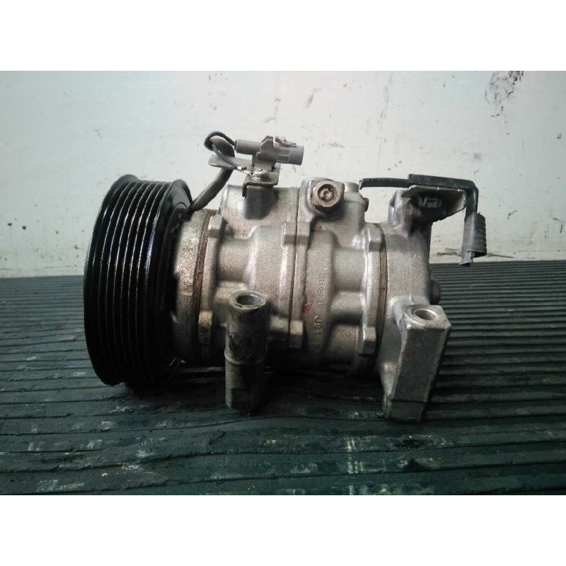 Recambio de compresor aire acondicionado para toyota hilux (kun) referencia OEM IAM 10SRE110 XI4472802720 P3-A1-15-3
