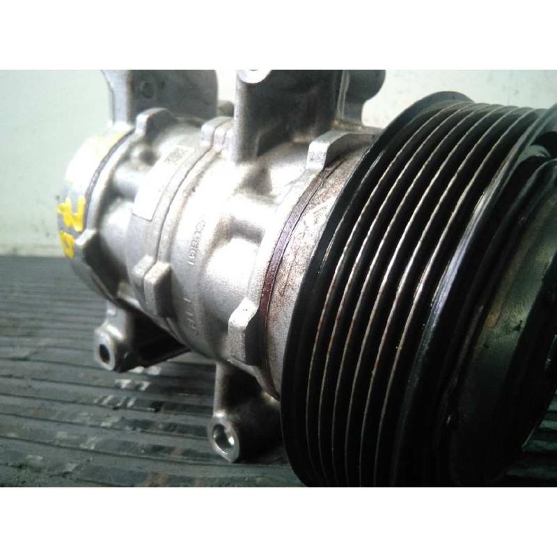 Recambio de compresor aire acondicionado para toyota hilux (kun) referencia OEM IAM 10SRE110 XI4472802720 P3-A1-15-3