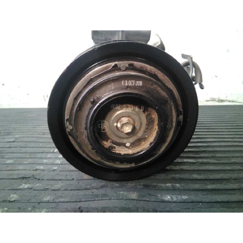 Recambio de compresor aire acondicionado para toyota hilux (kun) referencia OEM IAM 10SRE110 XI4472802720 P3-A1-15-3