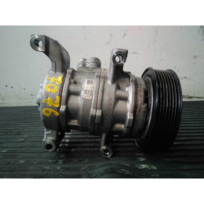 Recambio de compresor aire acondicionado para toyota hilux (kun) referencia OEM IAM 10SRE110 XI4472802720 P3-A1-15-3