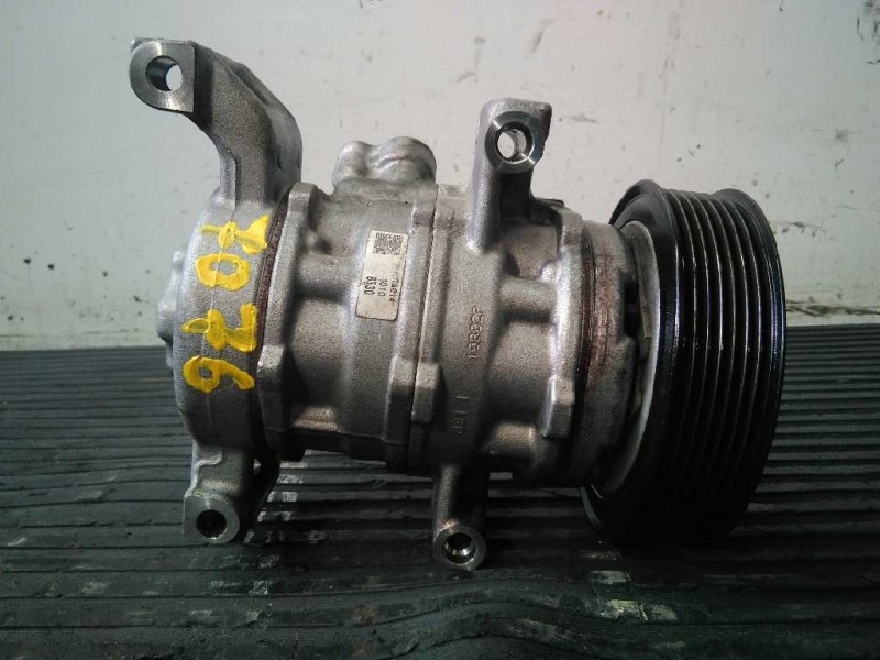 Recambio de compresor aire acondicionado para toyota hilux (kun) referencia OEM IAM 10SRE110 XI4472802720 P3-A1-15-3