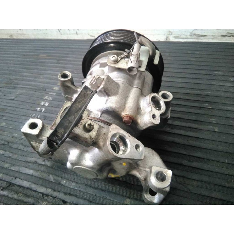 Recambio de compresor aire acondicionado para toyota hilux (kun) referencia OEM IAM 10SRE110 XI4472802720 P3-A1-15-3