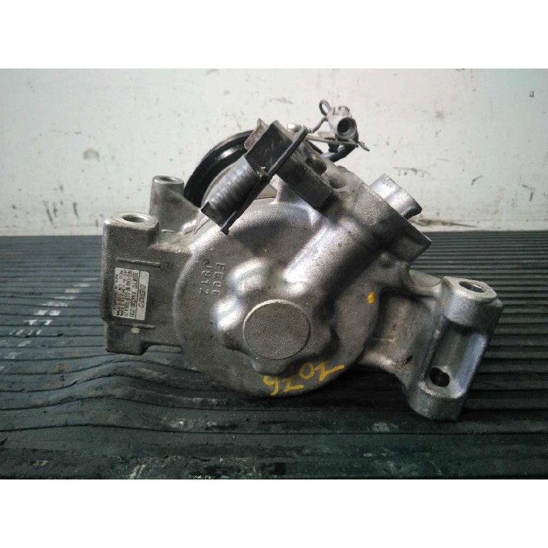 Recambio de compresor aire acondicionado para toyota hilux (kun) referencia OEM IAM 10SRE110 XI4472802720 P3-A1-15-3
