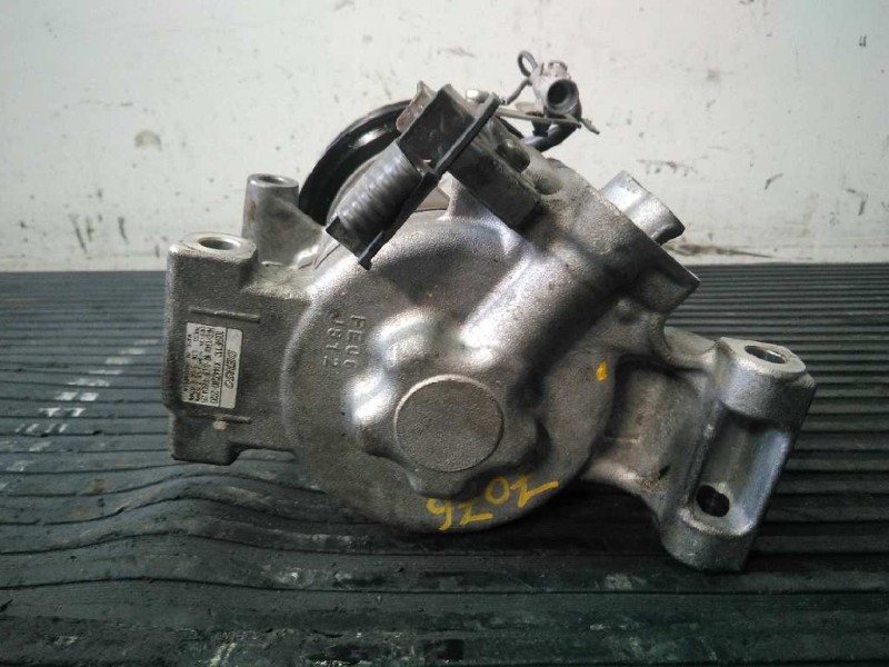 Recambio de compresor aire acondicionado para toyota hilux (kun) referencia OEM IAM 10SRE110 XI4472802720 P3-A1-15-3