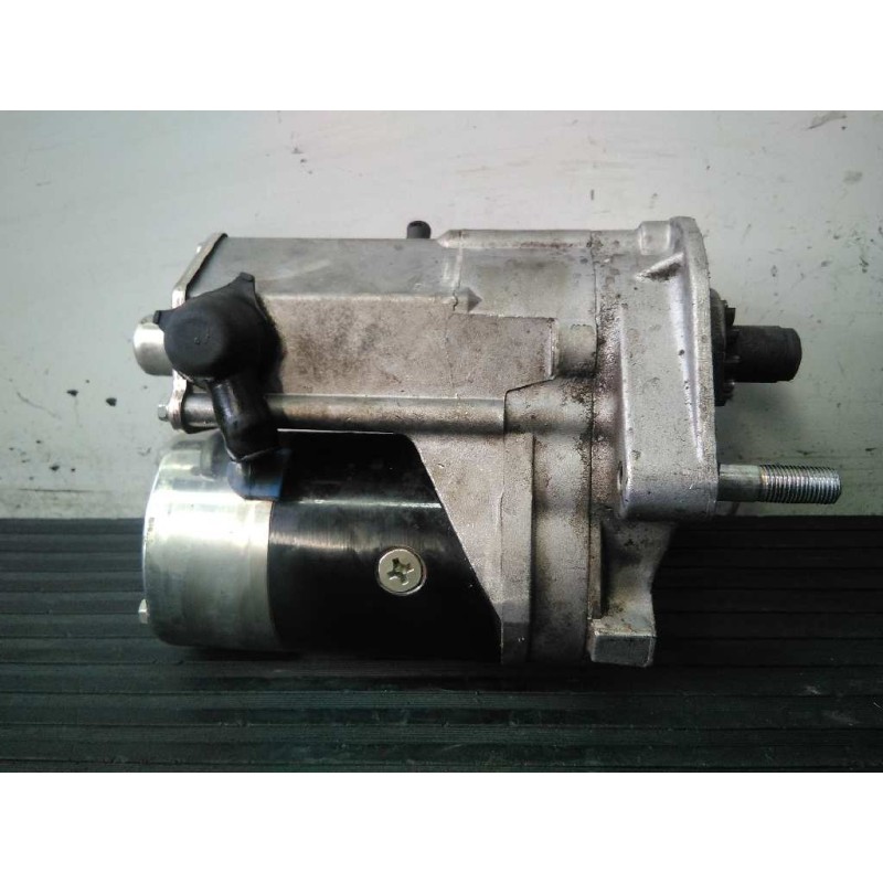 Recambio de motor arranque para toyota hilux (kun) referencia OEM IAM   P3-B7-25-1