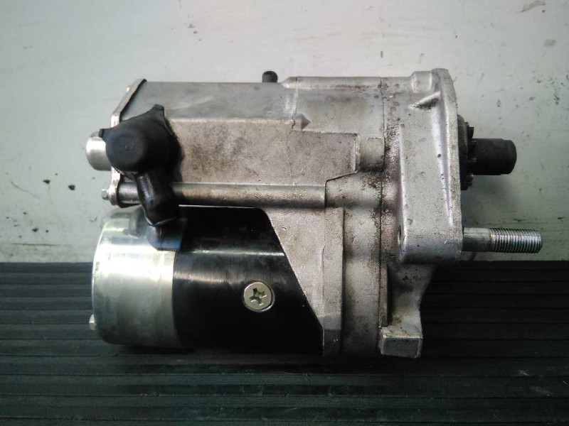 Recambio de motor arranque para toyota hilux (kun) referencia OEM IAM   P3-B7-25-1