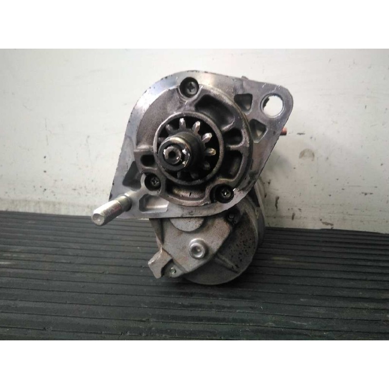 Recambio de motor arranque para toyota hilux (kun) referencia OEM IAM   P3-B7-25-1
