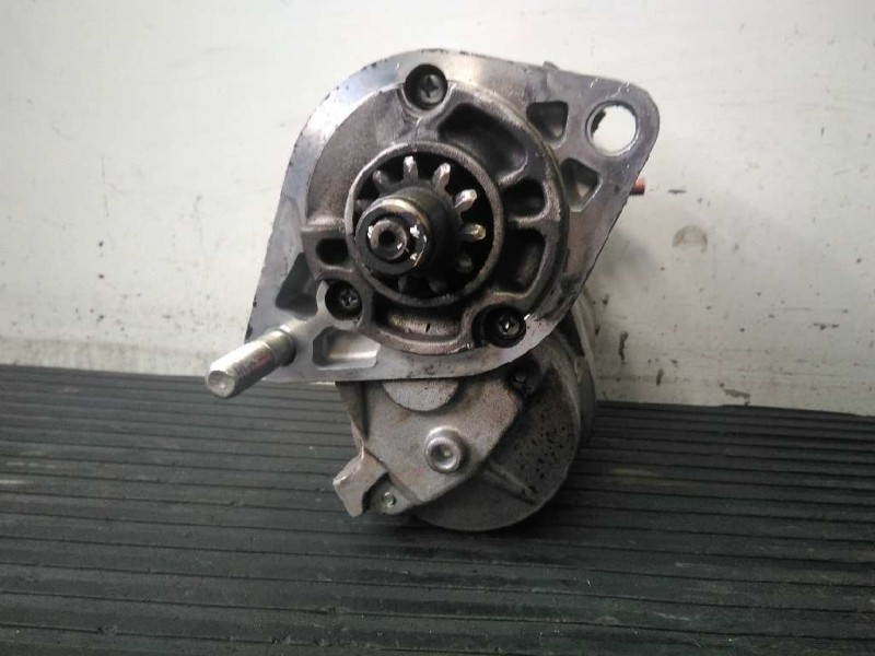 Recambio de motor arranque para toyota hilux (kun) referencia OEM IAM   P3-B7-25-1