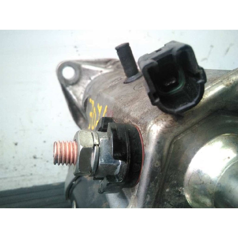 Recambio de motor arranque para toyota hilux (kun) referencia OEM IAM   P3-B7-25-1