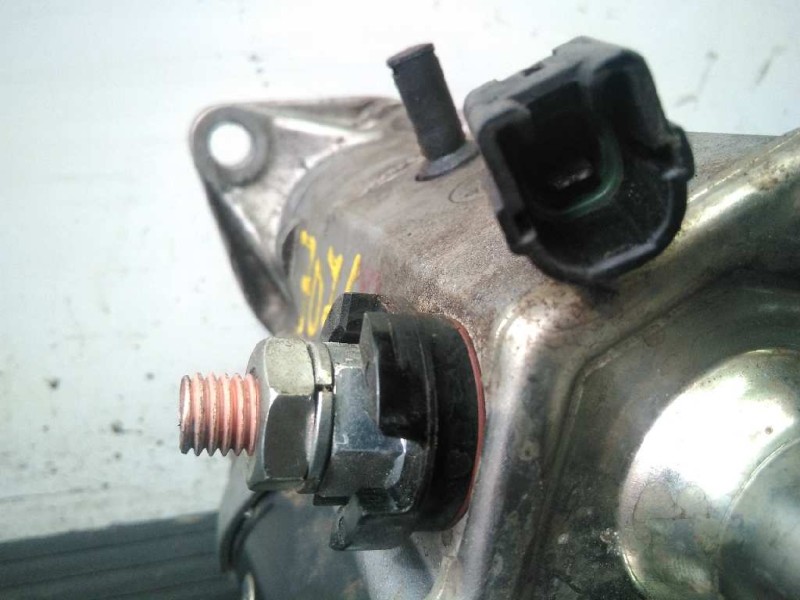 Recambio de motor arranque para toyota hilux (kun) referencia OEM IAM   P3-B7-25-1