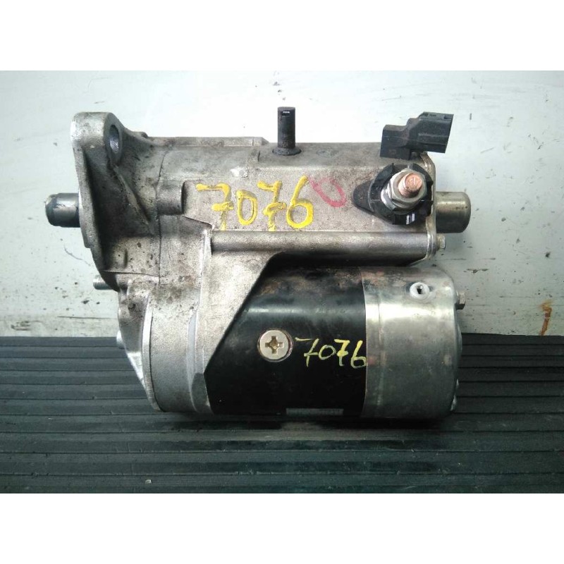 Recambio de motor arranque para toyota hilux (kun) referencia OEM IAM   P3-B7-25-1