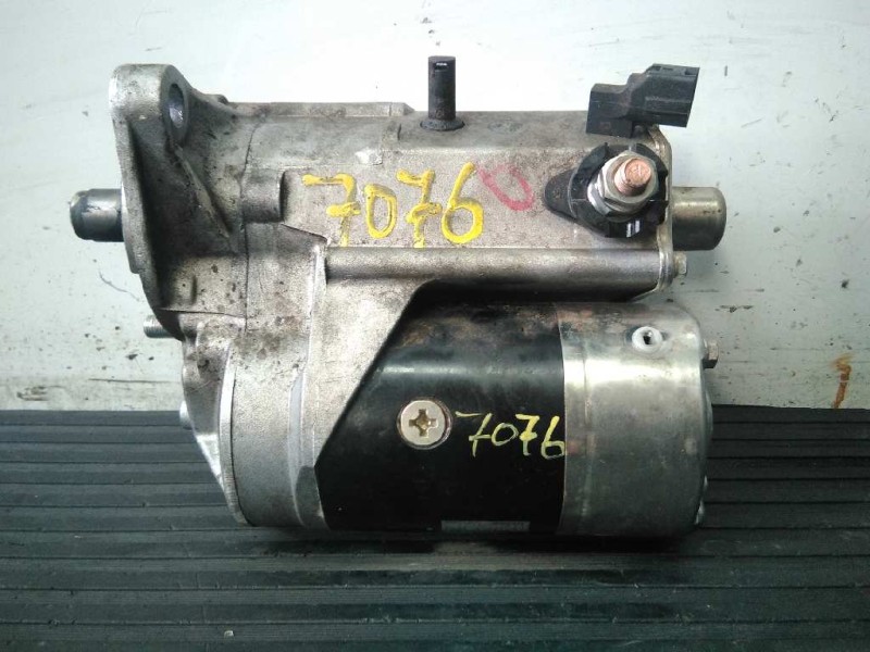 Recambio de motor arranque para toyota hilux (kun) referencia OEM IAM   P3-B7-25-1