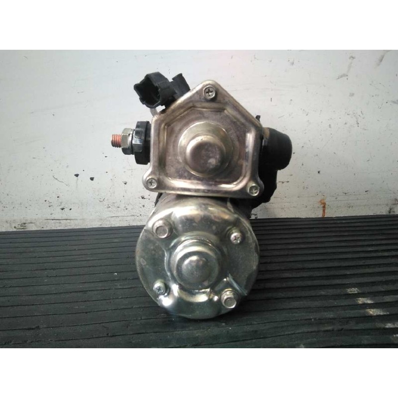 Recambio de motor arranque para toyota hilux (kun) referencia OEM IAM   P3-B7-25-1