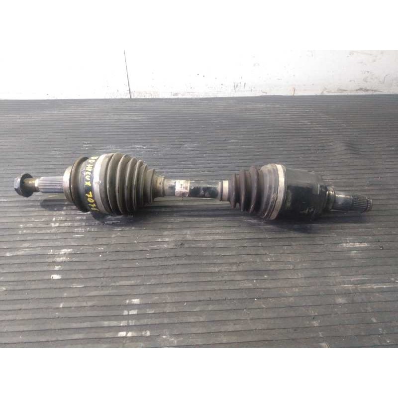 Recambio de transmision delantera derecha para toyota hilux (kun) referencia OEM IAM 15091851333055  P1-A6-17