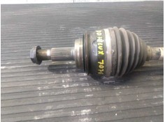 Recambio de transmision delantera derecha para toyota hilux (kun) referencia OEM IAM 15091851333055  P1-A6-17 2
