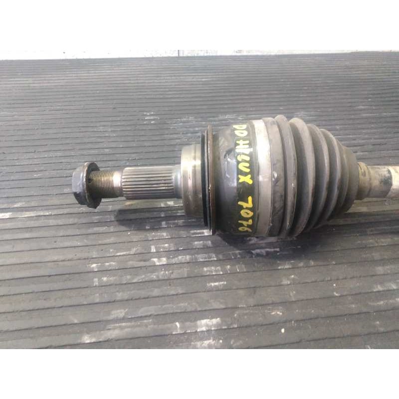 Recambio de transmision delantera derecha para toyota hilux (kun) referencia OEM IAM 15091851333055  P1-A6-17