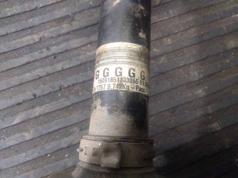 Recambio de transmision delantera derecha para toyota hilux (kun) referencia OEM IAM 15091851333055  P1-A6-17