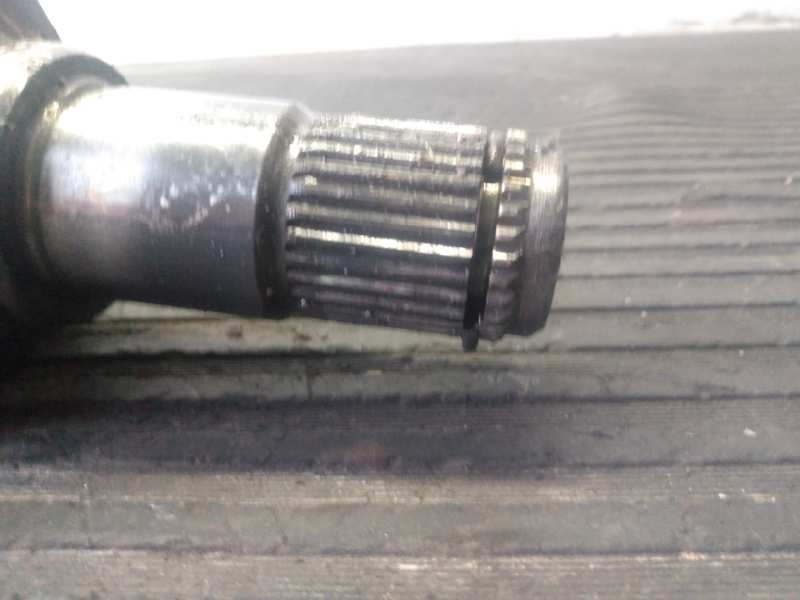 Recambio de transmision delantera derecha para toyota hilux (kun) referencia OEM IAM 15091851333055  P1-A6-17