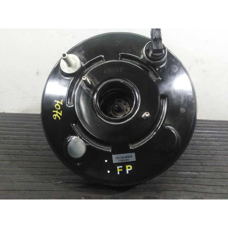 Recambio de servofreno para toyota hilux (kun) referencia OEM IAM 13101020810 8J01181 P3-B9-28-2