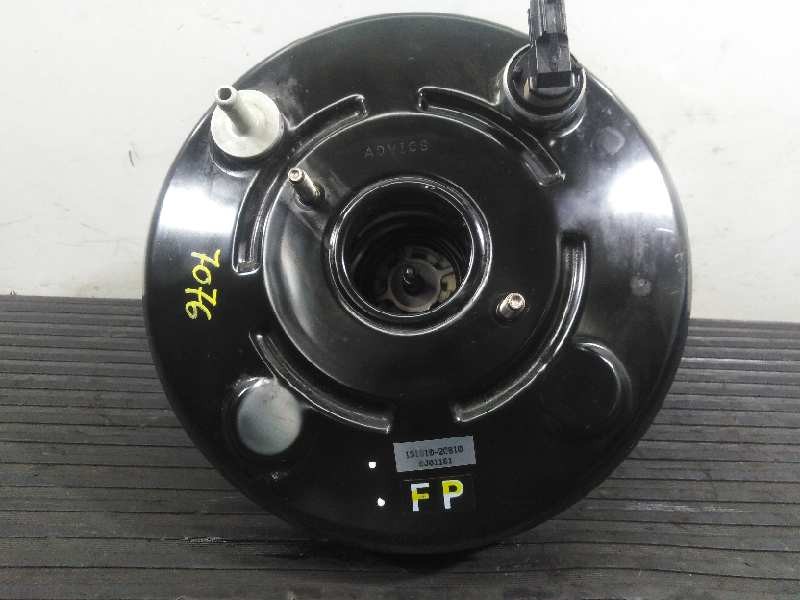 Recambio de servofreno para toyota hilux (kun) referencia OEM IAM 13101020810 8J01181 P3-B9-28-2