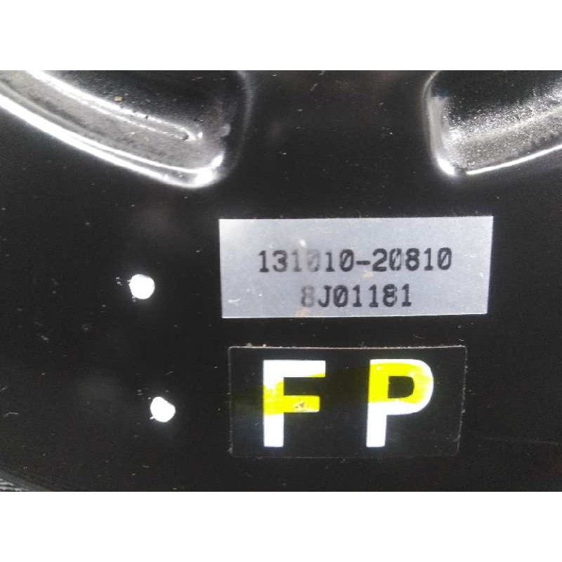 Recambio de servofreno para toyota hilux (kun) referencia OEM IAM 13101020810 8J01181 P3-B9-28-2