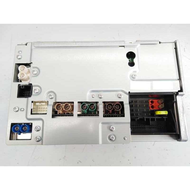 Recambio de sistema navegacion gps para mercedes-benz clase cls (w218) cls 250 cdi be (218.303) referencia OEM IAM A2129008607 A