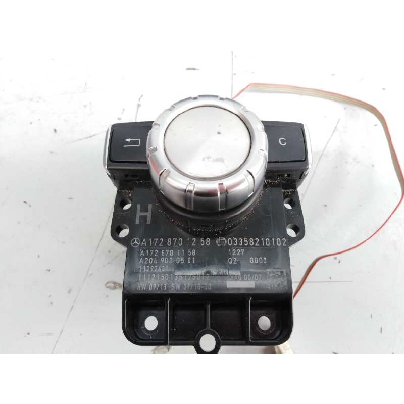 Recambio de sistema navegacion gps para mercedes-benz clase cls (w218) cls 250 cdi be (218.303) referencia OEM IAM A2129008607 A