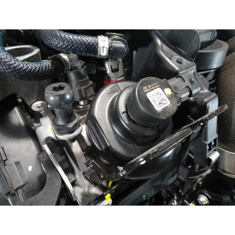 Recambio de motor completo para mercedes-benz clase a (bm 177) a 180 d edition 1 (177.003) referencia OEM IAM K9K471  M1-A2-78