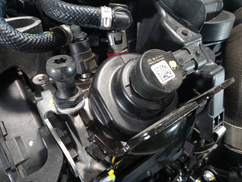 Recambio de motor completo para mercedes-benz clase a (bm 177) a 180 d edition 1 (177.003) referencia OEM IAM K9K471  M1-A2-78