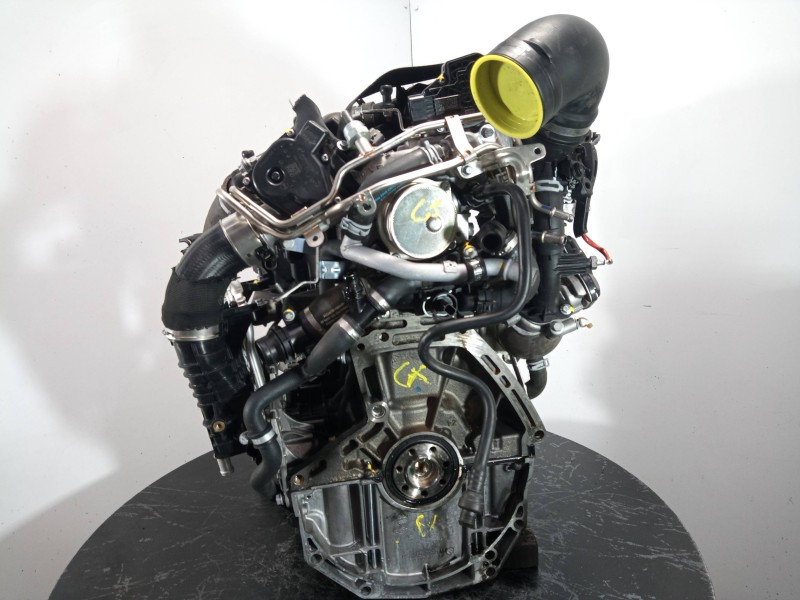 Recambio de motor completo para mercedes-benz clase a (bm 177) a 180 d edition 1 (177.003) referencia OEM IAM K9K471  M1-A2-78