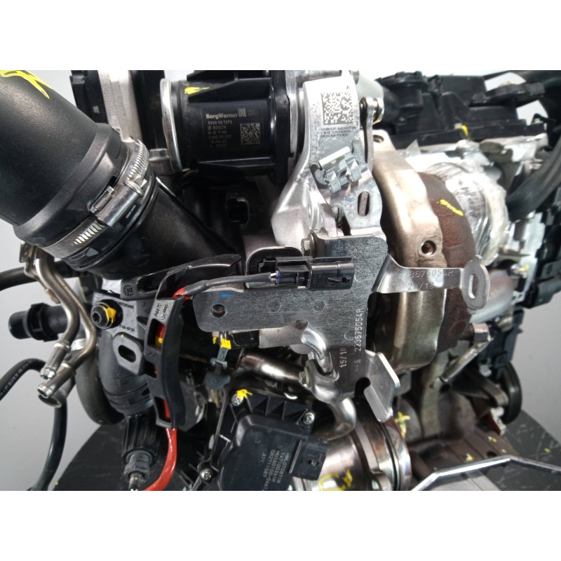 Recambio de motor completo para mercedes-benz clase a (bm 177) a 180 d edition 1 (177.003) referencia OEM IAM K9K471  M1-A2-78