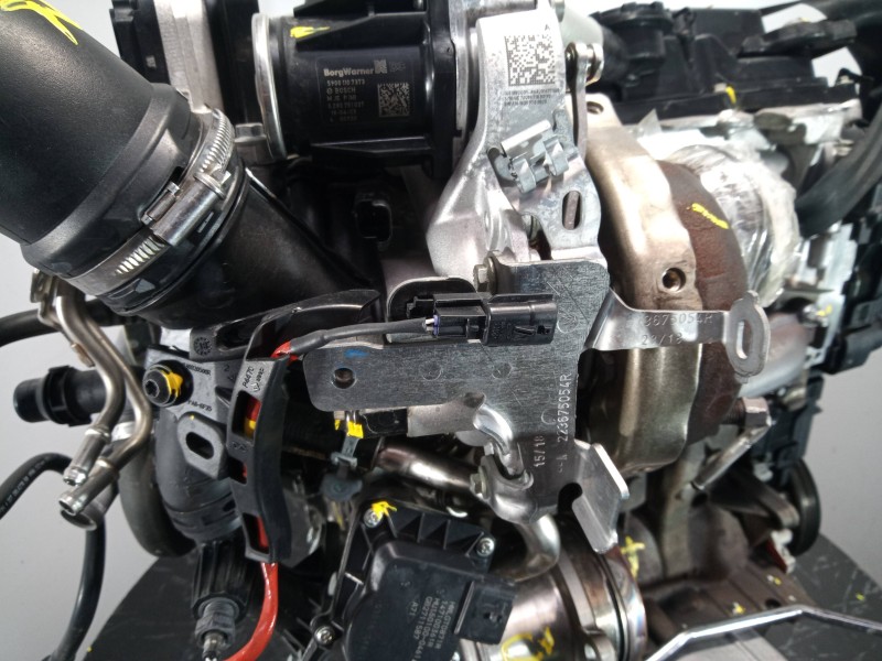 Recambio de motor completo para mercedes-benz clase a (bm 177) a 180 d edition 1 (177.003) referencia OEM IAM K9K471  M1-A2-78