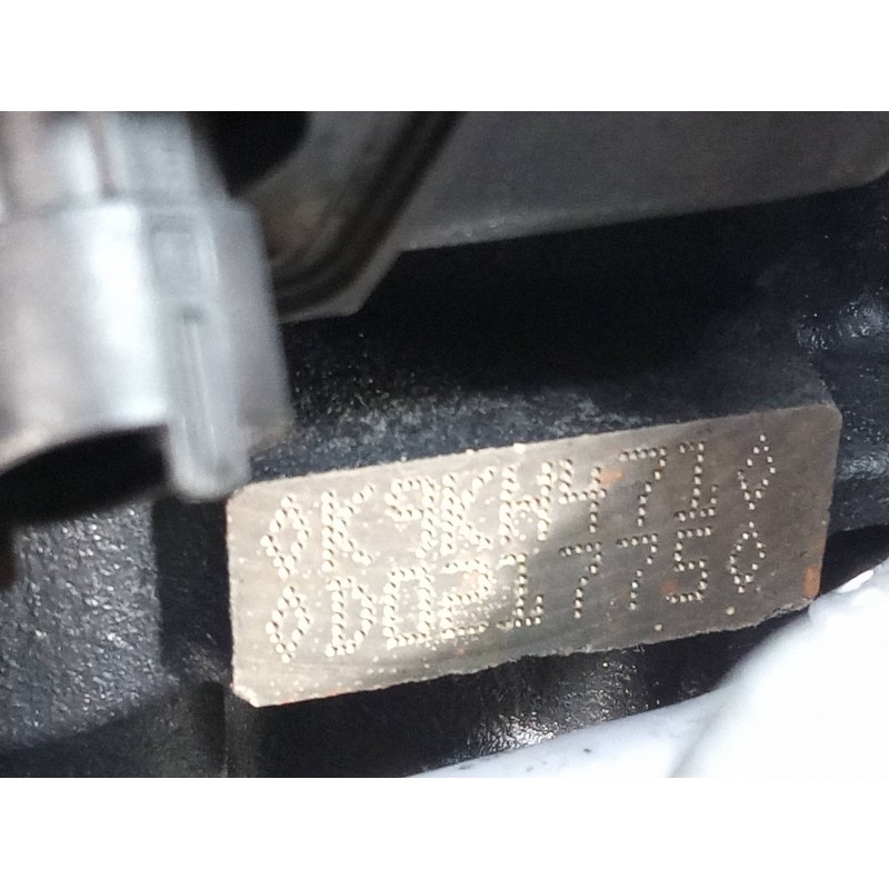 Recambio de motor completo para mercedes-benz clase a (bm 177) a 180 d edition 1 (177.003) referencia OEM IAM K9K471  M1-A2-78