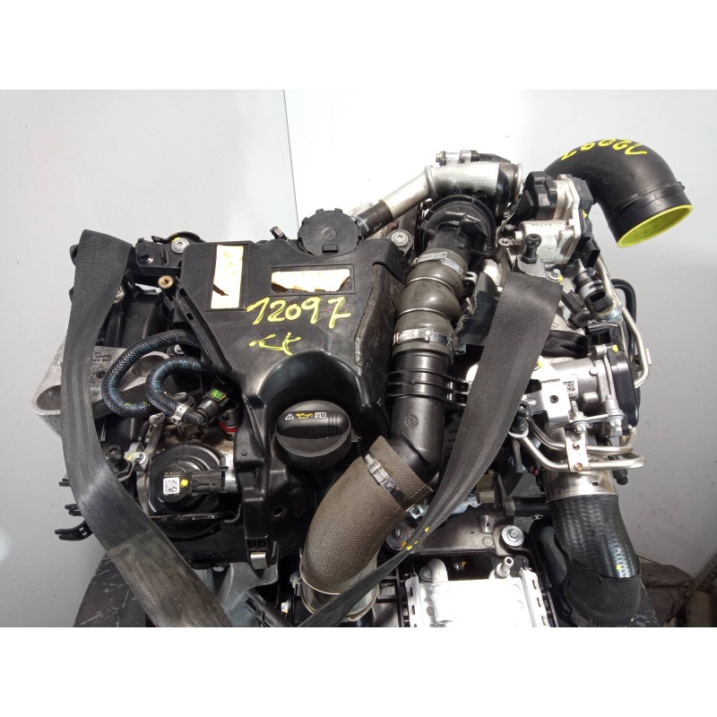 Recambio de motor completo para mercedes-benz clase a (bm 177) a 180 d edition 1 (177.003) referencia OEM IAM K9K471  M1-A2-78