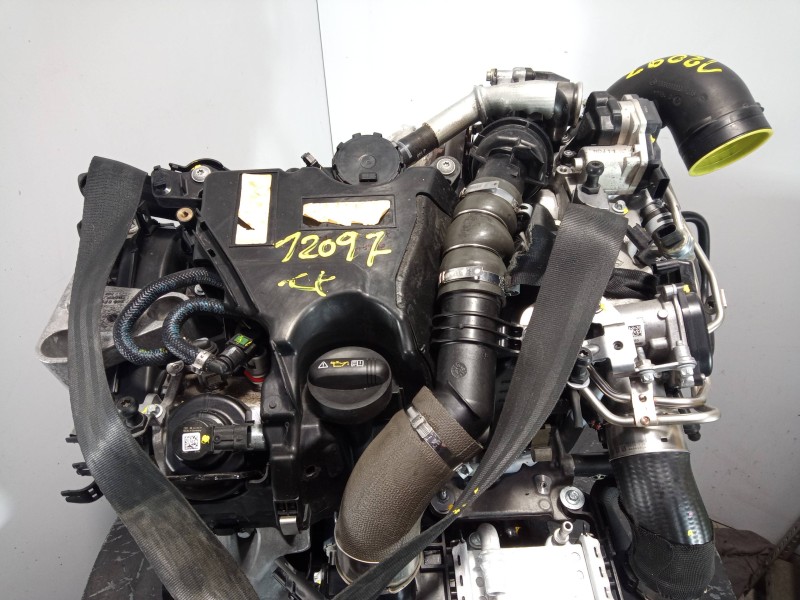 Recambio de motor completo para mercedes-benz clase a (bm 177) a 180 d edition 1 (177.003) referencia OEM IAM K9K471  M1-A2-78