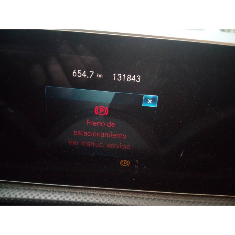 Recambio de motor completo para mercedes-benz clase a (bm 177) a 180 d edition 1 (177.003) referencia OEM IAM K9K471  M1-A2-78