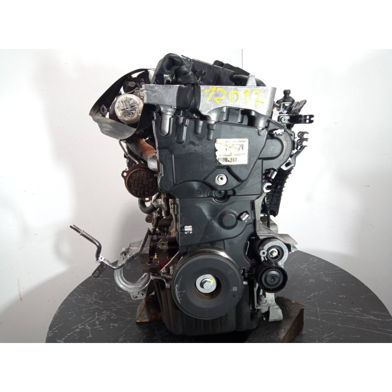 Recambio de motor completo para mercedes-benz clase a (bm 177) a 180 d edition 1 (177.003) referencia OEM IAM K9K471  M1-A2-78