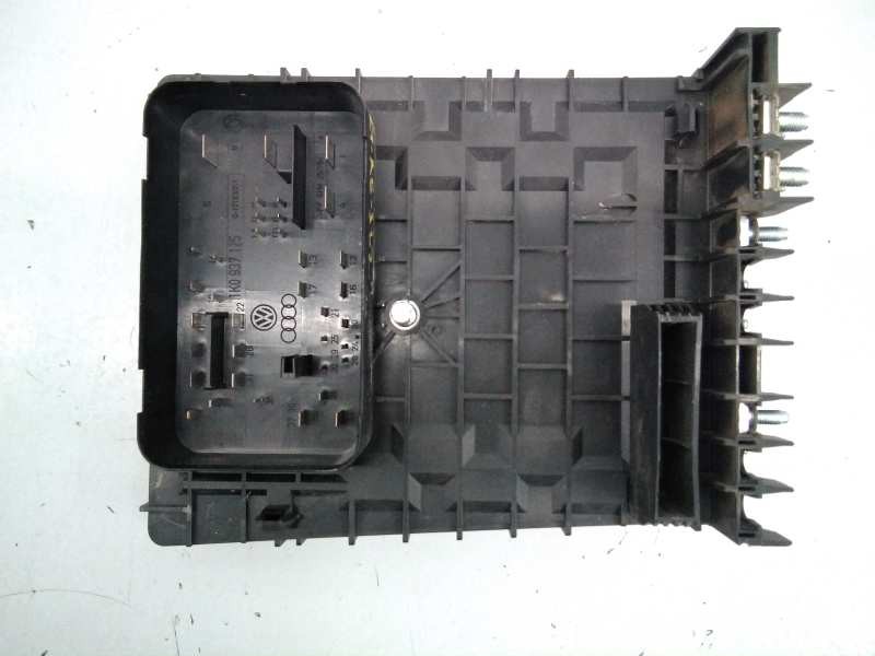 Recambio de caja reles / fusibles para seat leon (1p1) sport referencia OEM IAM 1K0937125  E1-A5-31-2