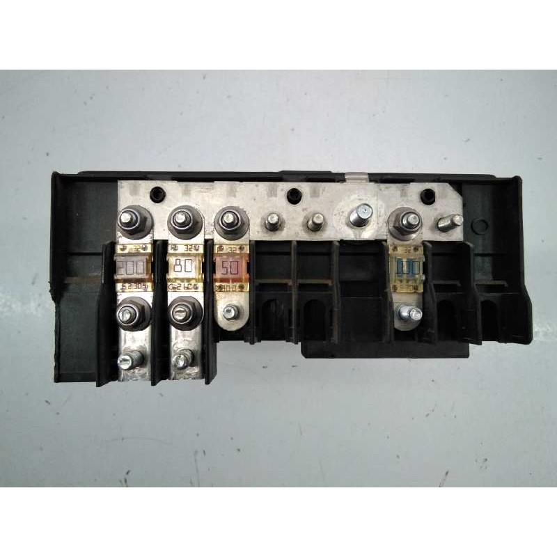 Recambio de caja reles / fusibles para seat leon (1p1) sport referencia OEM IAM 1K0937125  E1-A5-31-2