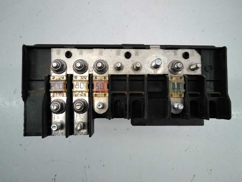 Recambio de caja reles / fusibles para seat leon (1p1) sport referencia OEM IAM 1K0937125  E1-A5-31-2